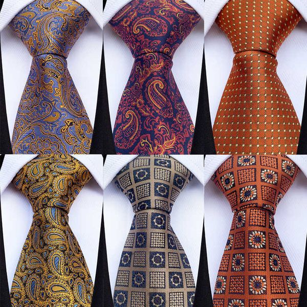 neck ties vintage brown ties for men 8cm classic neck tie paisley jacquard fashion suits accessories man wedding banquet neckties cravat j23, Blue;purple
neck ties vintage brown ties for men 8cm classic neck tie paisley jacquard fashion suits accessories man wedding banquet neckties cravat j23, Blue;purple