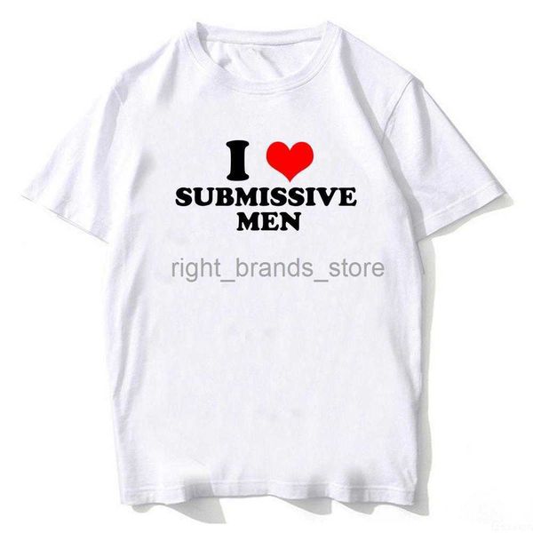 men's t-shirts kaus ukuran eu katun murni hati pria i love submissive t-shirt pria jepang pakaian pria jepang komik0225v23, White;black
men's t-shirts kaus ukuran eu katun murni hati pria i love submissive t-shirt pria jepang pakaian pria jepang komik0225v23, White;black