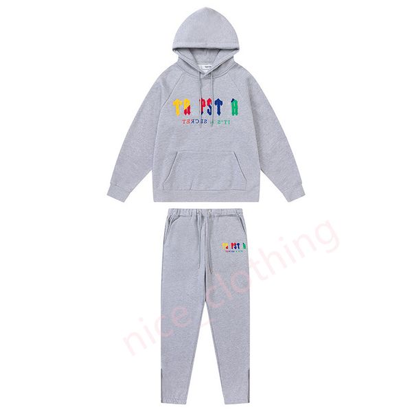 mens designer trap stars hoody and pants luxury brand tracksuit autum sports suit long sleeve hooded mens womens fashion sport gym 4 qc9c, Gray
mens designer trap stars hoody and pants luxury brand tracksuit autum sports suit long sleeve hooded mens womens fashion sport gym 4 qc9c, Gray