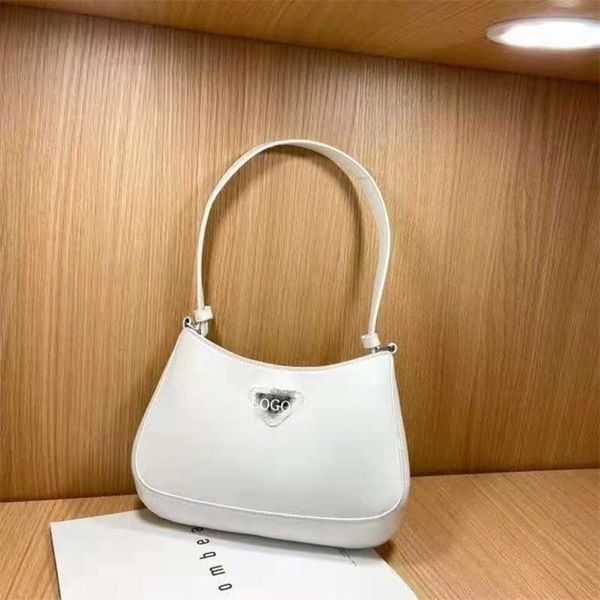 women's high-end handbag underarm satchel, hand, student youth smoothhigh