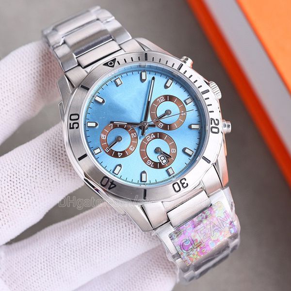 men's mechanical watch ceramic bezel designer mens watch automatic mechanical movement multifunction 40mm size made of 316 fine steel g, Slivery;brown
men's mechanical watch ceramic bezel designer mens watch automatic mechanical movement multifunction 40mm size made of 316 fine steel g, Slivery;brown
