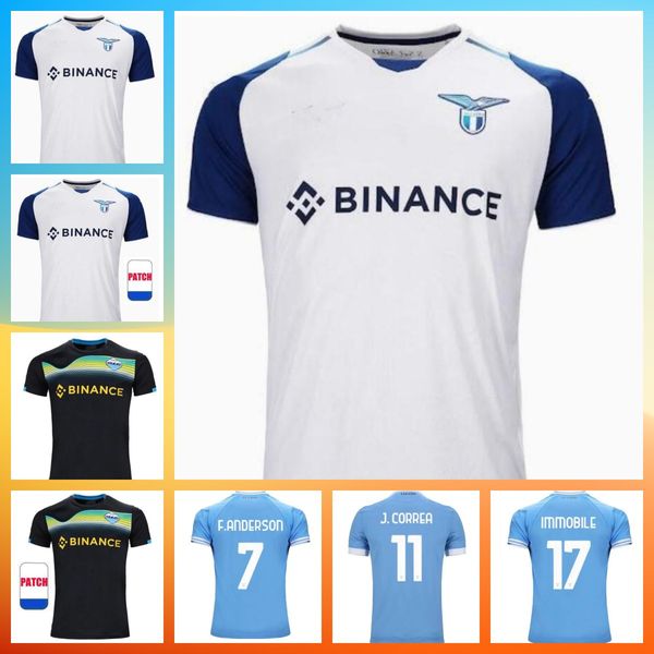 22 23 ss lazio soccer jerseys 2022 2023 men kids full sets immobile luis alberto sergej j.correa acerbi badelj lucas marusic lazzari zaccagn, Black;yellow
22 23 ss lazio soccer jerseys 2022 2023 men kids full sets immobile luis alberto sergej j.correa acerbi badelj lucas marusic lazzari zaccagn, Black;yellow