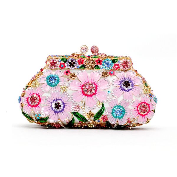 evening bags fashion hard jewelry case diamond flower meta party toiletry handbag clutches luxury brands wallet money ladies wedding 230224
evening bags fashion hard jewelry case diamond flower meta party toiletry handbag clutches luxury brands wallet money ladies wedding 230224