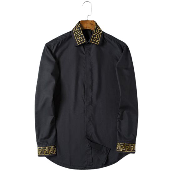 2023 spring and autumn fashion plaid shirt designer men's checked casual shirt long sleeve slim on striped business loose men's st, White;black
2023 spring and autumn fashion plaid shirt designer men's checked casual shirt long sleeve slim on striped business loose men's st, White;black