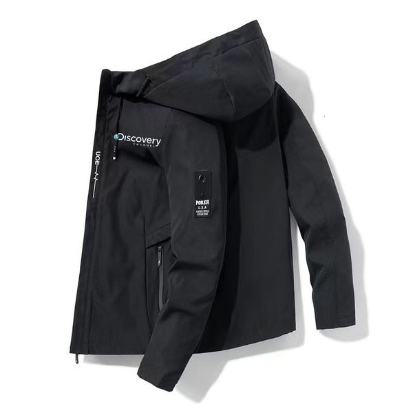 men's jackets discovery clothing outdoor camping hiking jacket men's breathable hoodie windbreaker adventure suit 230225, Black;brown
men's jackets discovery clothing outdoor camping hiking jacket men's breathable hoodie windbreaker adventure suit 230225, Black;brown