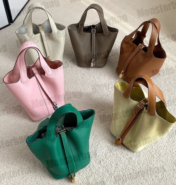 picotin tote bag shoulder designer bags bucket real leather calfskin with lock luxury h handbag womens fashion purse horse 18 20
picotin tote bag shoulder designer bags bucket real leather calfskin with lock luxury h handbag womens fashion purse horse 18 20