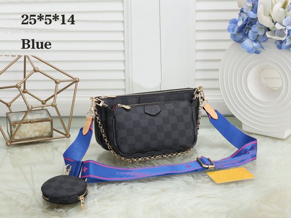 2023 cross body 3 set designer luxury brand bag classic brand splicing pu shoulder bag all-match commuting chain party armpit bag multi poch
2023 cross body 3 set designer luxury brand bag classic brand splicing pu shoulder bag all-match commuting chain party armpit bag multi poch