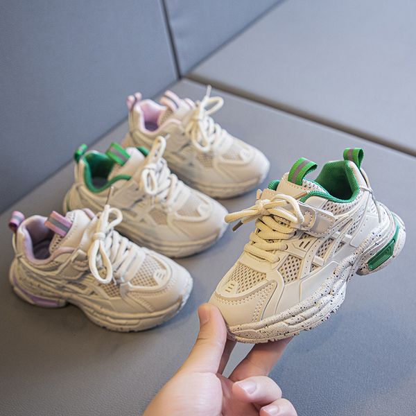 sneakers children casual shoes kids for boys girls students running sport air mesh breathable soft comfortable 2023 spring 230225, Black;red
sneakers children casual shoes kids for boys girls students running sport air mesh breathable soft comfortable 2023 spring 230225, Black;red