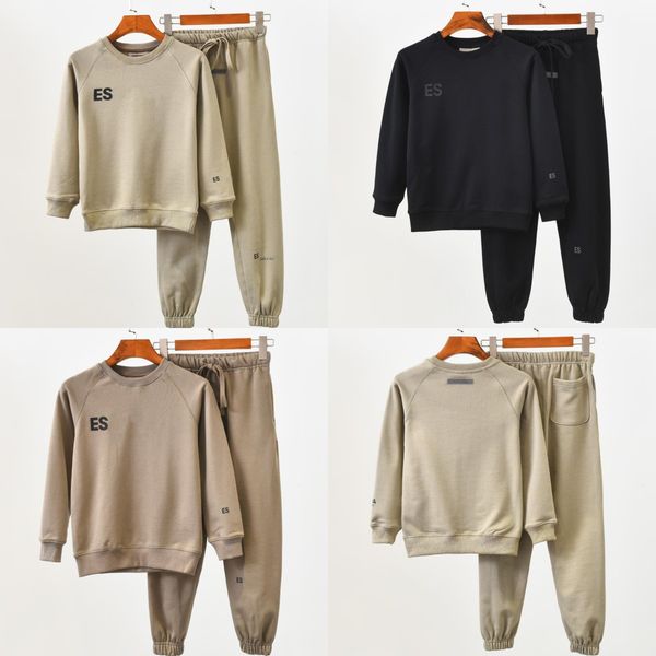 kids clothes ess tracksuits sets designer boys hoodies pants girls youth casual sport sweatershirt kid children hoody pullovers long sleeves, White
kids clothes ess tracksuits sets designer boys hoodies pants girls youth casual sport sweatershirt kid children hoody pullovers long sleeves, White