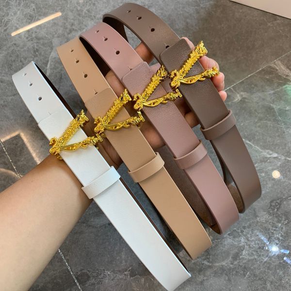 luxurys women belts designers belt men and women fashion leisure gold buckle seamless edge luxury trend 7 colors waistband good nice, Black;brown
luxurys women belts designers belt men and women fashion leisure gold buckle seamless edge luxury trend 7 colors waistband good nice, Black;brown