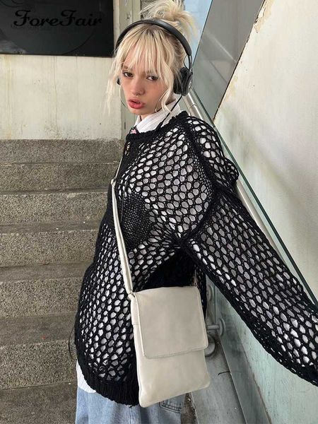 forefair 2022 hollow out long sleeve t shirts oversized o neck y2k summer see through black 90s vintage beach knitted 0225, White
forefair 2022 hollow out long sleeve t shirts oversized o neck y2k summer see through black 90s vintage beach knitted 0225, White