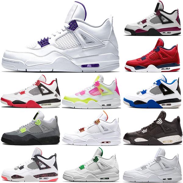 jumpman 4 4s mens basketball shoes court purple black cat university red what the neon bred orange metallic sail sneakers trainers237e
jumpman 4 4s mens basketball shoes court purple black cat university red what the neon bred orange metallic sail sneakers trainers237e
