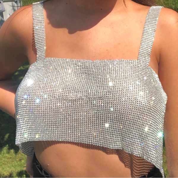 short women's tanks camis rhinestone knit bottoming shirt sleeveless bright silk vest for women f219, Black;white
short women's tanks camis rhinestone knit bottoming shirt sleeveless bright silk vest for women f219, Black;white
