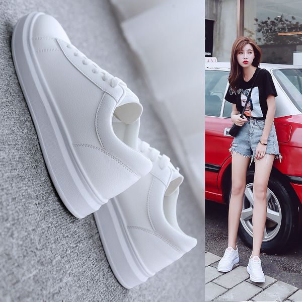 dress shoes women sneakers casual shoes woman flats spring autumn low-loafers girls student white shoes ladies shoes 230225, Black
dress shoes women sneakers casual shoes woman flats spring autumn low-loafers girls student white shoes ladies shoes 230225, Black