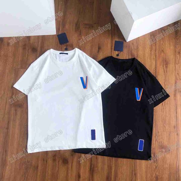 2023 men printed t shirts polos designer red label color letters sleeve paris clothes mens shirt tag loose style black white, White;black
2023 men printed t shirts polos designer red label color letters sleeve paris clothes mens shirt tag loose style black white, White;black