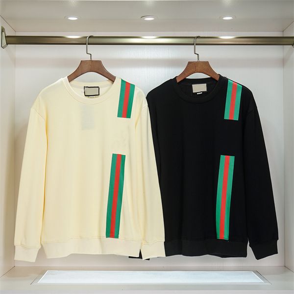 retro sweatshirts long-sleeved letters t-neck loose casual men and women autumn new fashion slim pullover printed sweater men's wear, Black
retro sweatshirts long-sleeved letters t-neck loose casual men and women autumn new fashion slim pullover printed sweater men's wear, Black