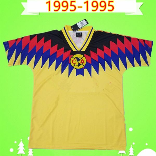 retro 1995 america mexico club league ca soccer jerseys vintage camiseta de futbol home 95 liga mx football shirts248q, Black;yellow
retro 1995 america mexico club league ca soccer jerseys vintage camiseta de futbol home 95 liga mx football shirts248q, Black;yellow