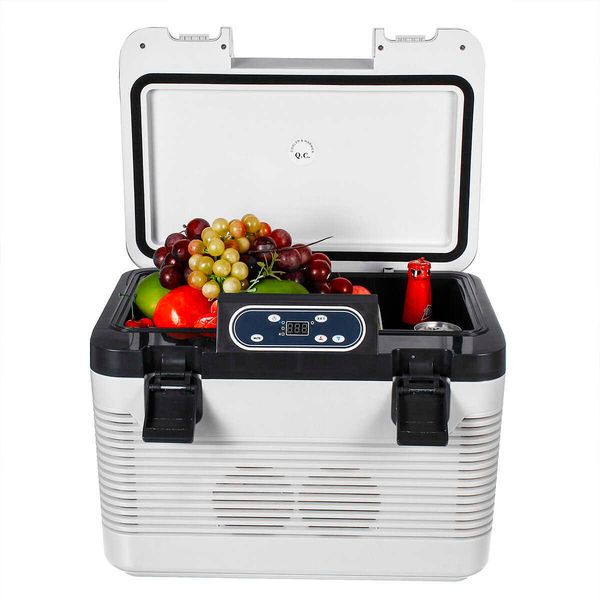 car fridge dc 12v - 24v 19l refrigerator with er cooler portable outdoor picnic r230225
car fridge dc 12v - 24v 19l refrigerator with er cooler portable outdoor picnic r230225