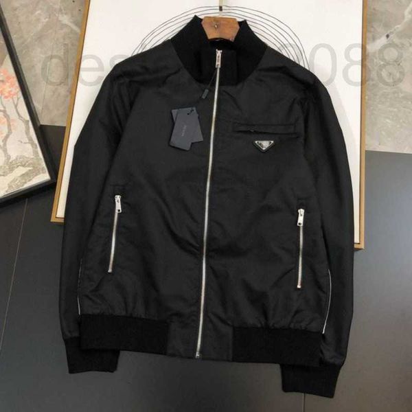 men's jackets designer men's jacket designer coat new stand collar business casual fashion triangle breathable trench sports jacke, Black;brown
men's jackets designer men's jacket designer coat new stand collar business casual fashion triangle breathable trench sports jacke, Black;brown