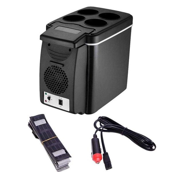 6 liter mini refrigerator lightweight warmer dual-use fridge insulated cooler er box container for car r230225
6 liter mini refrigerator lightweight warmer dual-use fridge insulated cooler er box container for car r230225