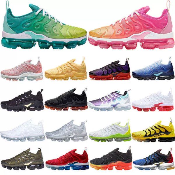 st quality tn plus running shoes men women trainers triple black red white barely volt usa wolf grey aqua silver particle hyper blue boys sp
st quality tn plus running shoes men women trainers triple black red white barely volt usa wolf grey aqua silver particle hyper blue boys sp