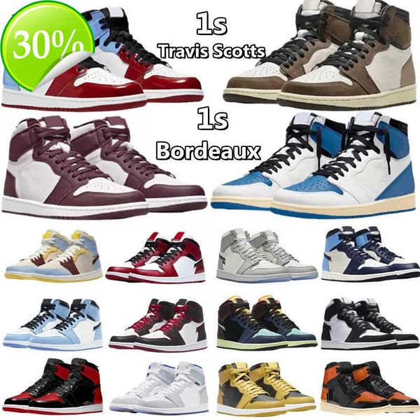 jumpman 1 og 1s mens basketball shoes bred patent hyper royal university blue electro orange lucky green prototype men women sneakers
jumpman 1 og 1s mens basketball shoes bred patent hyper royal university blue electro orange lucky green prototype men women sneakers