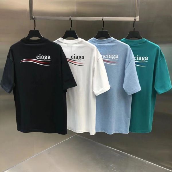 designer t shirt for men women letters printing tees fashion mens tee shirts short sleeve homme breathable clothing multi styles summer uppe, White;black
designer t shirt for men women letters printing tees fashion mens tee shirts short sleeve homme breathable clothing multi styles summer uppe, White;black