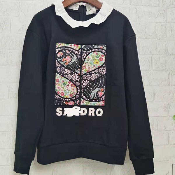 womens hoodies sweatshirts autumn printed pullover round neck long sleeve casual french brand with letters loose hs19915 230224, Black
womens hoodies sweatshirts autumn printed pullover round neck long sleeve casual french brand with letters loose hs19915 230224, Black