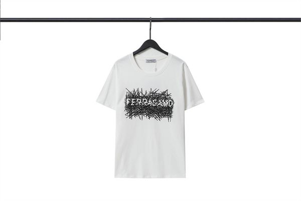 luxury mens designer t shirt black red letter printed shirts short sleeve fashion brand designer tees m-3xl pm113, White;black
luxury mens designer t shirt black red letter printed shirts short sleeve fashion brand designer tees m-3xl pm113, White;black