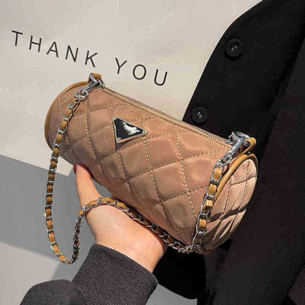 70% 2023 luxury small cylinder chain single hand nylon medieval boston bagstmpwomen'shigh quality
70% 2023 luxury small cylinder chain single hand nylon medieval boston bagstmpwomen'shigh quality