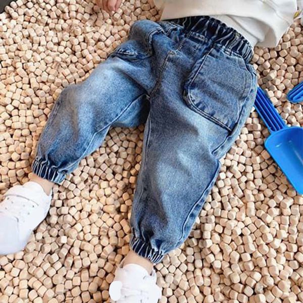 jeans boys pants kids autumn spring clothes trousers children denim for baby boy toddlers blue 230224
jeans boys pants kids autumn spring clothes trousers children denim for baby boy toddlers blue 230224