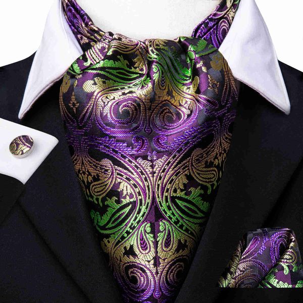 neck ties hitie luxury paisley cravat for men purple green pocket square cufflinks ascot scarf tie new men's casual ascot cravat tie se, Blue;purple
neck ties hitie luxury paisley cravat for men purple green pocket square cufflinks ascot scarf tie new men's casual ascot cravat tie se, Blue;purple