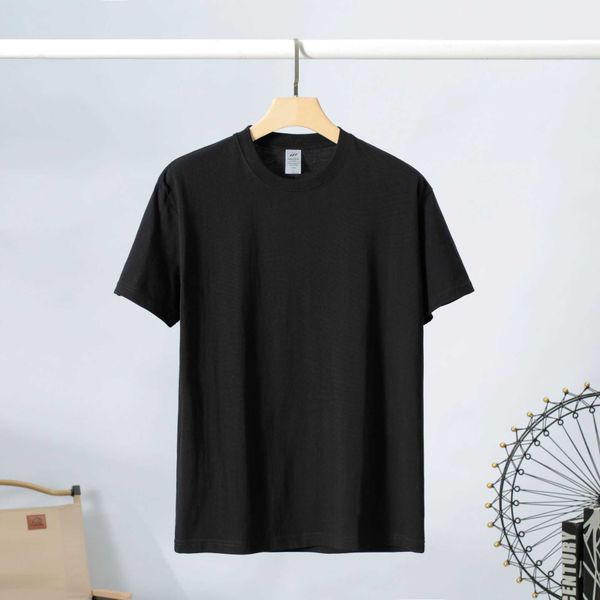 230g pure cotton half-sleeved t-shirt for men spring and summer fashion brand loose bottom shirt short-sleeved female77rs, White;black
230g pure cotton half-sleeved t-shirt for men spring and summer fashion brand loose bottom shirt short-sleeved female77rs, White;black