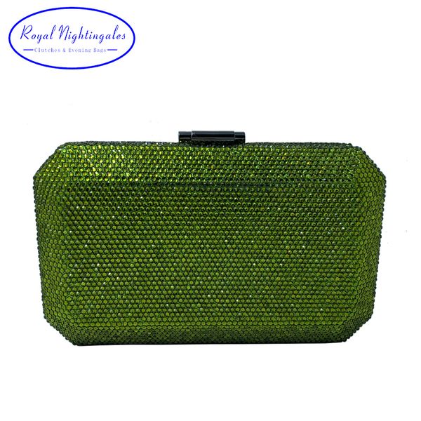 evening bags royal nightingales olive green party and clutches with crystal for womens wedding prom dress 230225
evening bags royal nightingales olive green party and clutches with crystal for womens wedding prom dress 230225