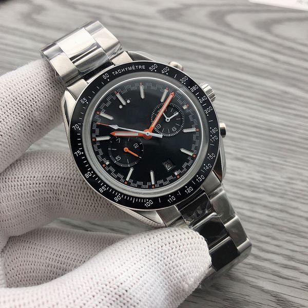 dhgate designer mens watches 44mm automatic mechanical outdoor seama watch date with ster stainless steel bracelet rotatable bezel moon watc, Slivery;brown
dhgate designer mens watches 44mm automatic mechanical outdoor seama watch date with ster stainless steel bracelet rotatable bezel moon watc, Slivery;brown