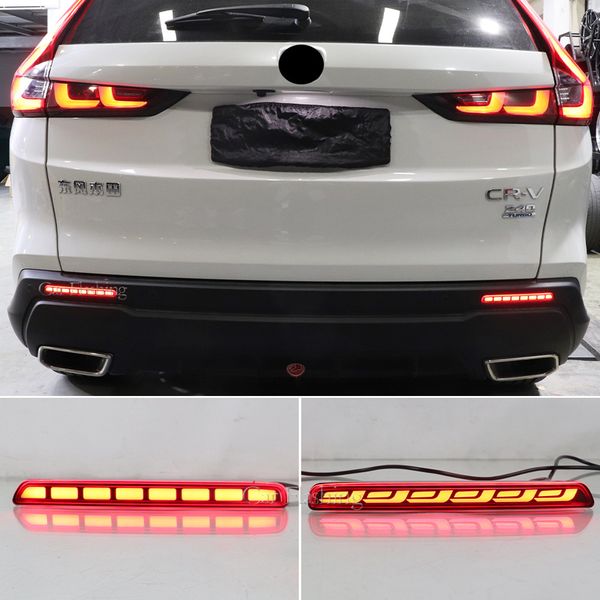 car led rear fog lamp for honda cr-v crv 2023 2024 car bumper brake light reflector turn signal indicators
car led rear fog lamp for honda cr-v crv 2023 2024 car bumper brake light reflector turn signal indicators