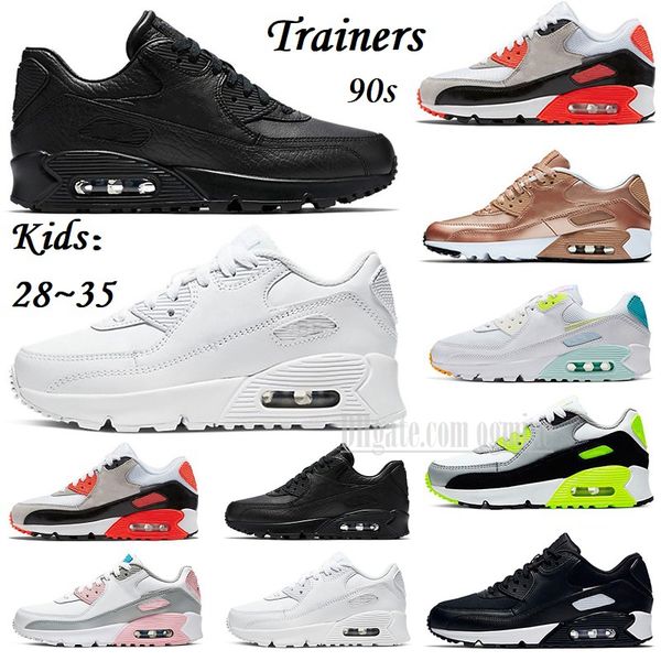 kids 90s designer brand kids shoes baby toddler classic children boys grils sport sneakers trainers outdoor sports running shoe 28-35, Black
kids 90s designer brand kids shoes baby toddler classic children boys grils sport sneakers trainers outdoor sports running shoe 28-35, Black