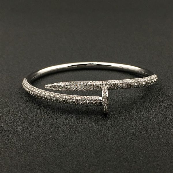 full diamond bracelets women men 18k gold plated bangle bracelet jewelry for lover gift no box293p, Black
full diamond bracelets women men 18k gold plated bangle bracelet jewelry for lover gift no box293p, Black