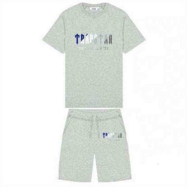 trapstar mens shorts and t shirt set tracksuits designer couples towel embroidery letter men's sets womens round neck trap star sweatsh, Gray
trapstar mens shorts and t shirt set tracksuits designer couples towel embroidery letter men's sets womens round neck trap star sweatsh, Gray