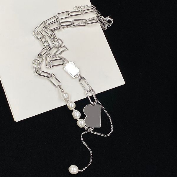 luxury designer pendant necklaces for women fashion jewelry mens silver pearl chain necklaces ladies classic letter b necklace 2302254bf
luxury designer pendant necklaces for women fashion jewelry mens silver pearl chain necklaces ladies classic letter b necklace 2302254bf