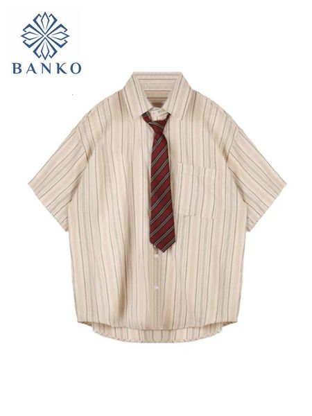 women's blouses shirts summer preppy style stripe shirt women korean chic short sleeve polo neck all-match sweet vintage harajuku fairy, White
women's blouses shirts summer preppy style stripe shirt women korean chic short sleeve polo neck all-match sweet vintage harajuku fairy, White