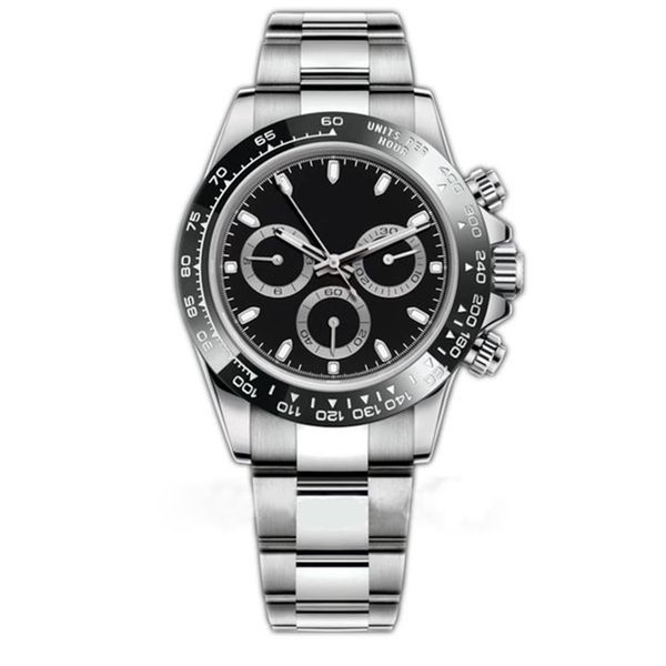 mens watch 116500ln designer 2813 movement automatic sapphire wristwatch silver ceramic bezel 316l steel adustable fold306p, Slivery;brown
mens watch 116500ln designer 2813 movement automatic sapphire wristwatch silver ceramic bezel 316l steel adustable fold306p, Slivery;brown