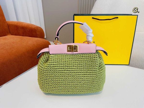 female bags 2023 spring woven hand female messenger shoulder bag ladies crossbody tote handbags for women
female bags 2023 spring woven hand female messenger shoulder bag ladies crossbody tote handbags for women