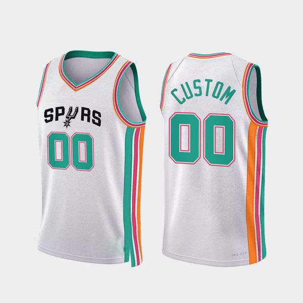 men basketball tony parker jerseys romeo langford devin vassell jeremy sochan manu ginobili tim duncan keldon johnson victor wembanyama zach, Black;red
men basketball tony parker jerseys romeo langford devin vassell jeremy sochan manu ginobili tim duncan keldon johnson victor wembanyama zach, Black;red