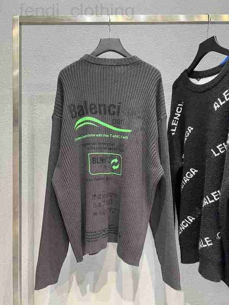 men's sweaters designer sweater waves banner paris band ins loose charcoal long sleeve for men and women djz8, White;black
men's sweaters designer sweater waves banner paris band ins loose charcoal long sleeve for men and women djz8, White;black