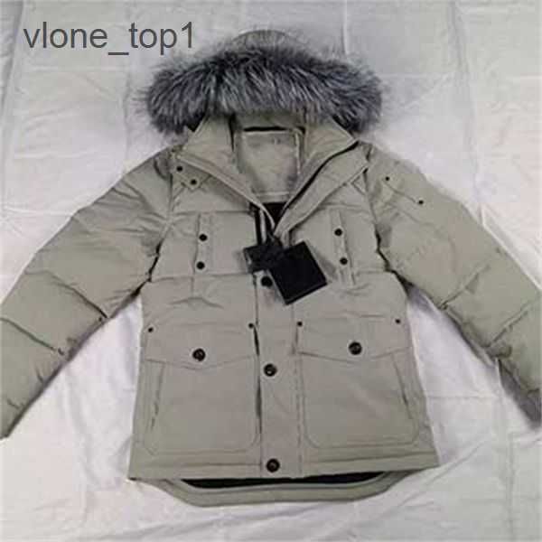 1 to 1 men's down parkas jackets winter mens outdoor coat jacket casual hooded moose coats outerwear man warm men puffer doudoune outwe, Black
1 to 1 men's down parkas jackets winter mens outdoor coat jacket casual hooded moose coats outerwear man warm men puffer doudoune outwe, Black