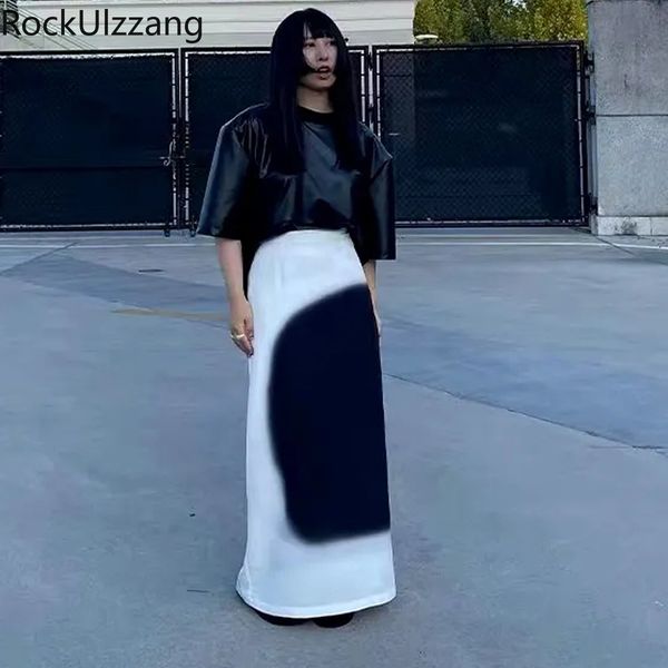 skirts black print maxi long white skirt elastic waist harajuku gothic japanese street fashion y2k punk hippie midi grunge 230225
skirts black print maxi long white skirt elastic waist harajuku gothic japanese street fashion y2k punk hippie midi grunge 230225