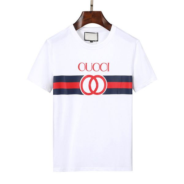 famous mens designers t shirt polos men women letter print short sleeve fashion menss stylist casual round neck tees size qaq, White;black
famous mens designers t shirt polos men women letter print short sleeve fashion menss stylist casual round neck tees size qaq, White;black