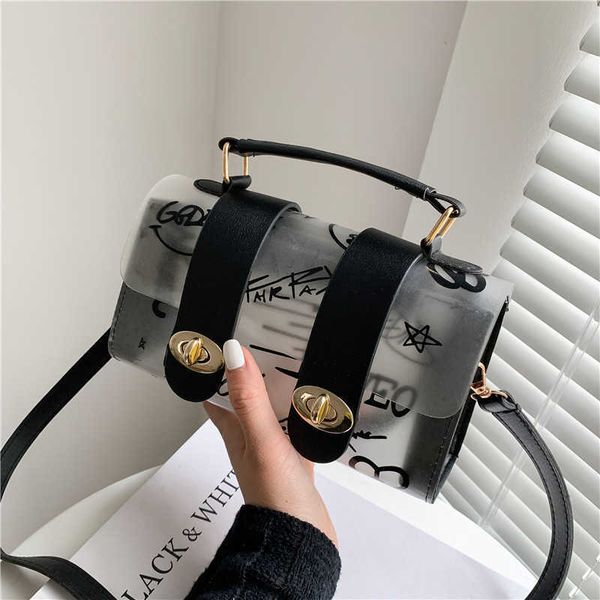 totes 2023 new trends women shoulder transparent graffiti messenger women's bag designer chic tote cross body handbag y2302
totes 2023 new trends women shoulder transparent graffiti messenger women's bag designer chic tote cross body handbag y2302