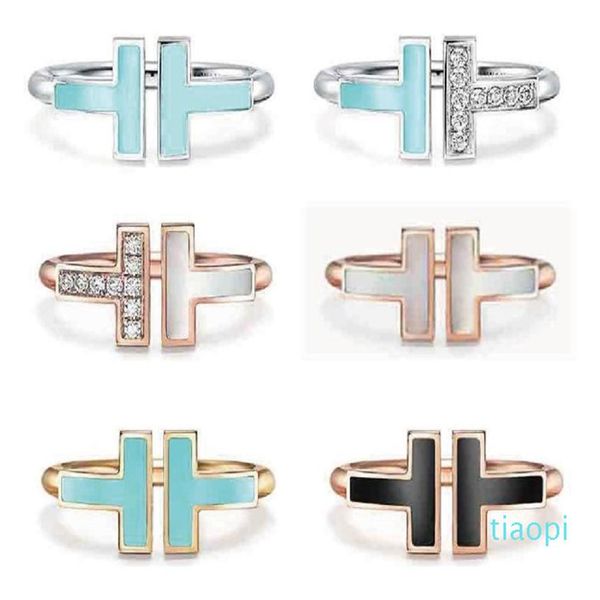 2022 new double t-shaped opening 925 sterling silver band rings design with logo fashion woman jewelry ring224z
2022 new double t-shaped opening 925 sterling silver band rings design with logo fashion woman jewelry ring224z